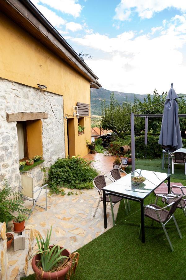 La Higuera Villa Villarejo del Valle Exterior foto