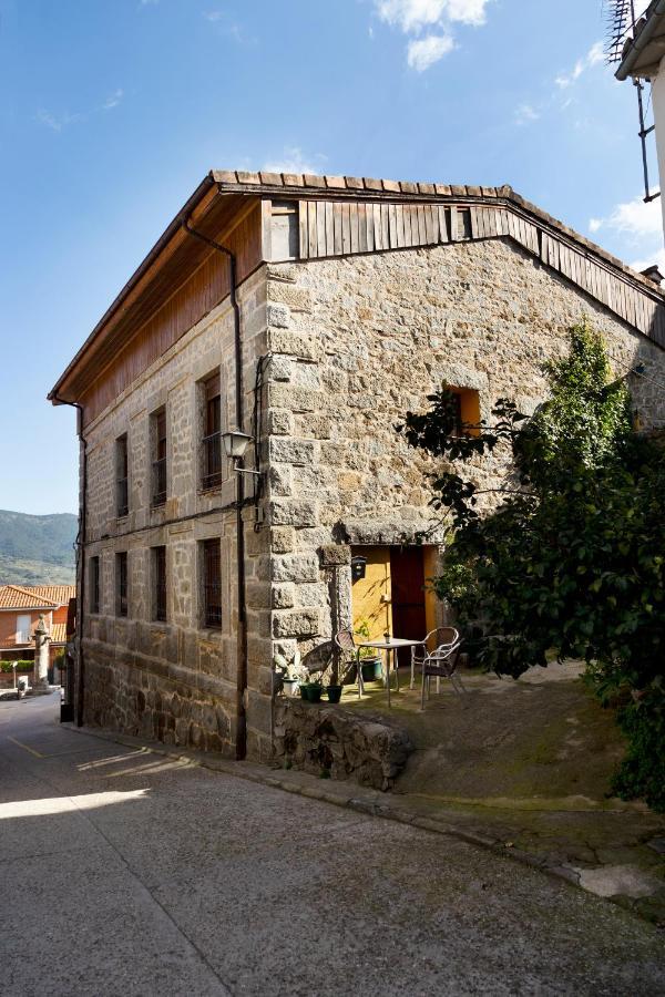 La Higuera Villa Villarejo del Valle Exterior foto