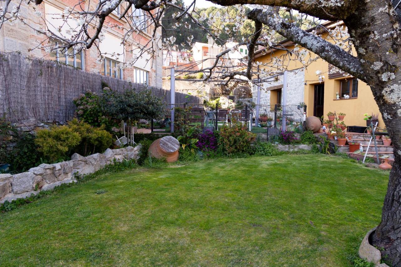 La Higuera Villa Villarejo del Valle Exterior foto
