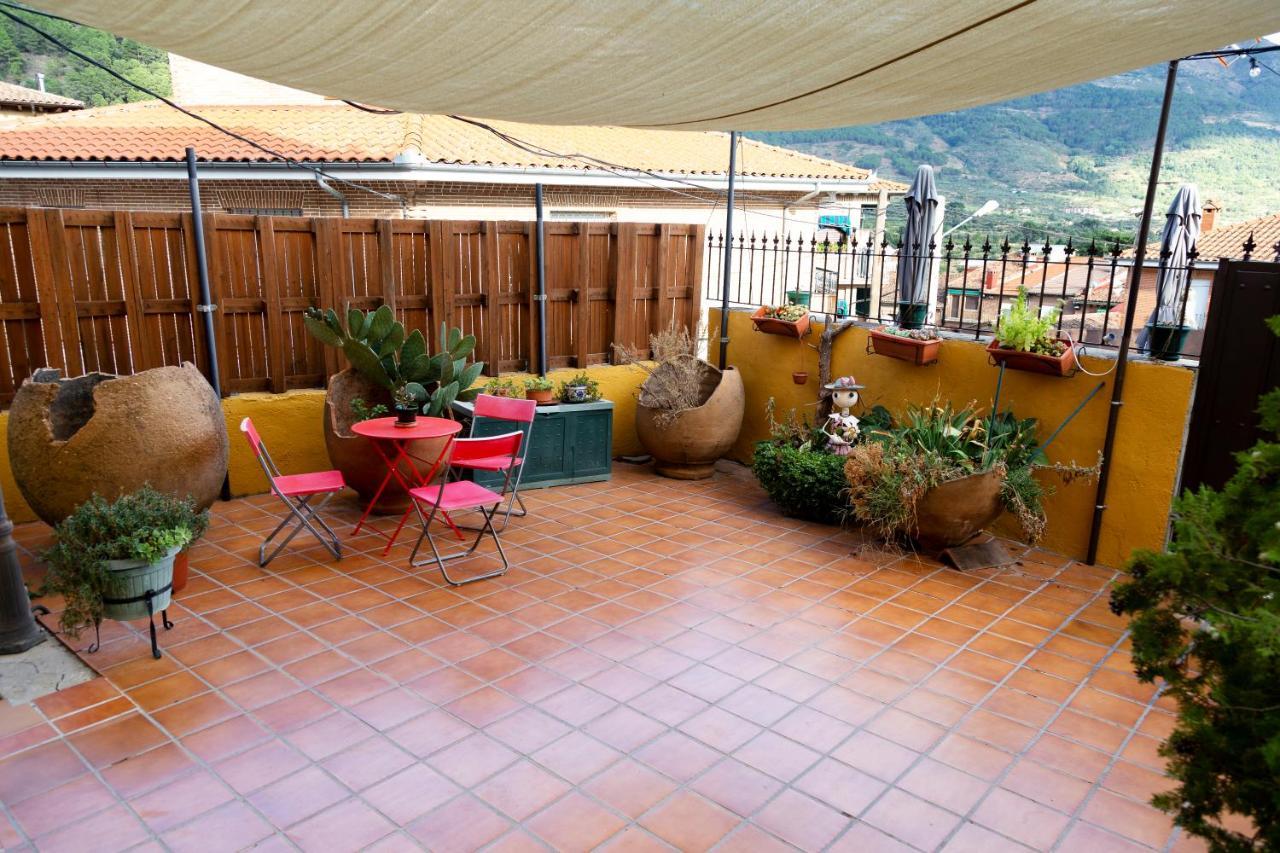 La Higuera Villa Villarejo del Valle Exterior foto